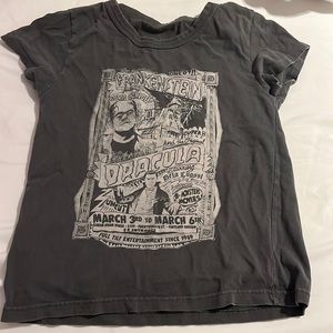 Dracula Brandy Melville Shirt